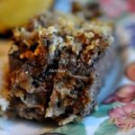 Говядина в панко крошке с чесночным вкусом
