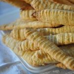 Сырные палочки