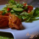 Закусочные мадленки