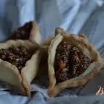 Печенье с инжиром