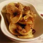 Острая закуска из кабачков