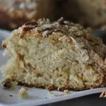 Эггног кофе кекс