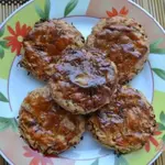 Соленое печенье