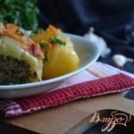 Фаршированный перец