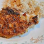 Свиные отбивные с кукурузной корочкой