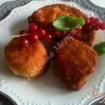 Ассорти из жареного сыра