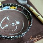 Фасолевый пряный суп-пюре