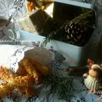 Ореховое печенье