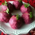 Копченая рыба в шубе