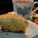 Кекс для завтрака