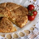 Сконы или сырные лепешки