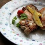 Куриные бедра-гриль