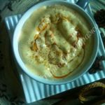 Пряно-карамельный кофе