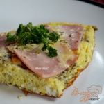 Пряная итальянская фриттата