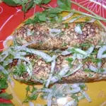 Люля-кебабы на сковородке