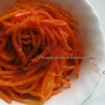 Морковь по-корейски