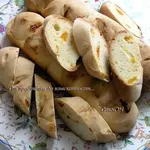 Багеты с курагой