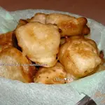 Постные пончики