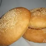 Лепешки с цельнозерновой мукой