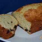 Кекс на сливках