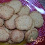 Творожно-лимонное печенье