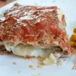 Митлоф с картофельным пюре