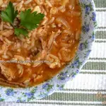Суп Харчо (в мультиварке)