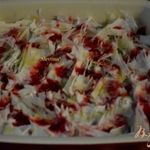 Пирог  с индейкой и грибами