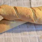 Тесто в х/печке для французского багета