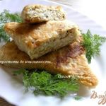 Балканские пирожки с индейкой