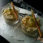 Яичный салат с хлебной крошкой