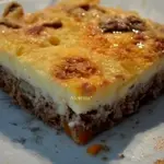Пастуший пирог с чеддаром
