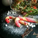 Печенье Рождественский  посох