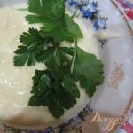 Сырный крем-суп