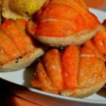 Пряное печенье в формочках