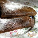 Шоколадные блинчики от Пьера Эрме