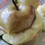 Яблоки с сюрпризом