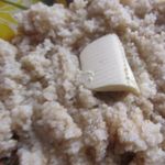 Ароматная ячневая каша со сливочным маслом