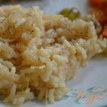 Ризотто с рисом Арборио