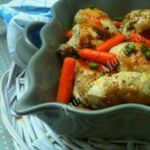 Жаркое из куриных ножек