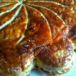 Слоеный пирог Питивье - Le Pithiviers