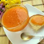 Мандариновый джем с имбирем