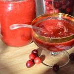 Клюквенный соус Сангрия