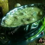 Грибной соус с горчицей