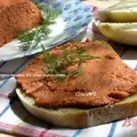 Паштет из нута