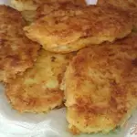 Картофельные пирожки