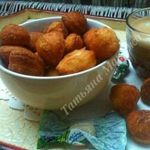 Баурсаки (казахские пончики)