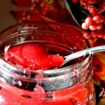 Клюквенный джем
