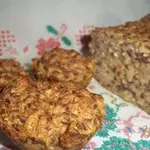 Ячменный хлеб