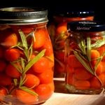 Помидоры виноградные